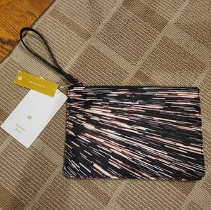 Lululemon Zippered Goody Bag in Light Speed Gold